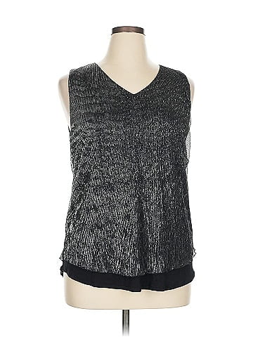 Design History Sleeveless Top (view 1)