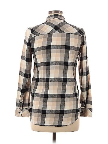 Volcom Long Sleeve Button-Down Shirt (view 2)