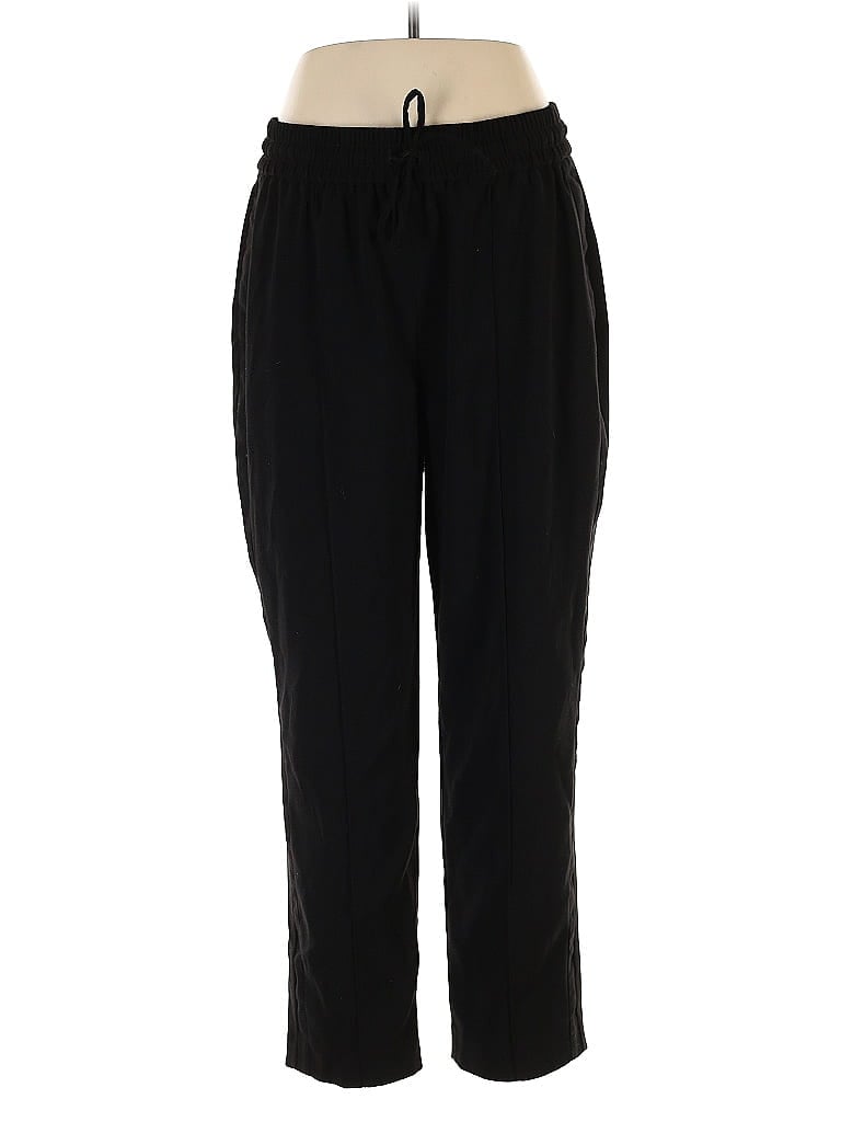 Pre-owned Express Casual Pants In Black