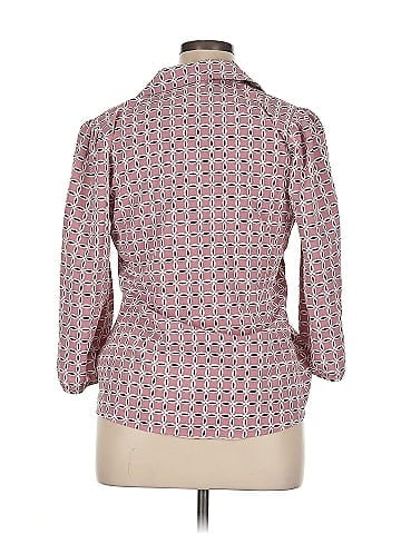 Adrienne Vittadini 3/4 Sleeve Blouse (view 2)