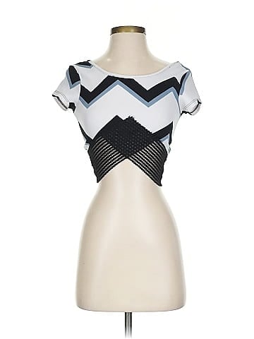 Love J Short Sleeve Top (view 1)