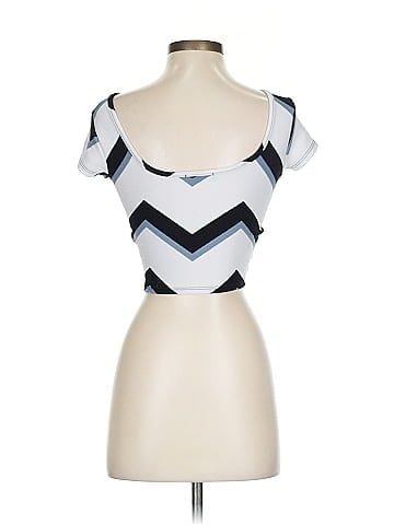 Love J Short Sleeve Top (view 2)