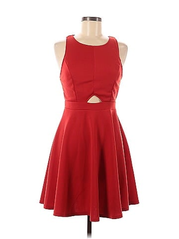 Francesca's Cocktail Dress (view 1)