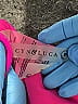 Cyn & Luca Solid Pink Swimsuit Bottoms Size 2X - photo 3