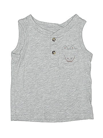 Just One You Sleeveless T-Shirt (view 1)