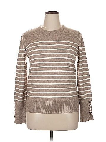 Merokeety Pullover Sweater (view 1)