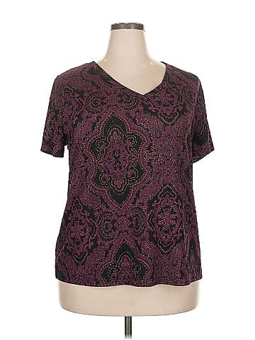 White Stag Short Sleeve Top (view 1)
