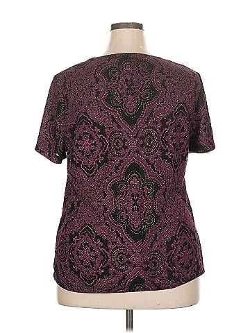 White Stag Short Sleeve Top (view 2)