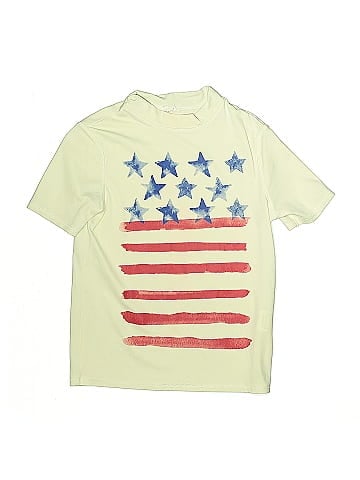 Lands' End Short Sleeve T-Shirt (view 1)