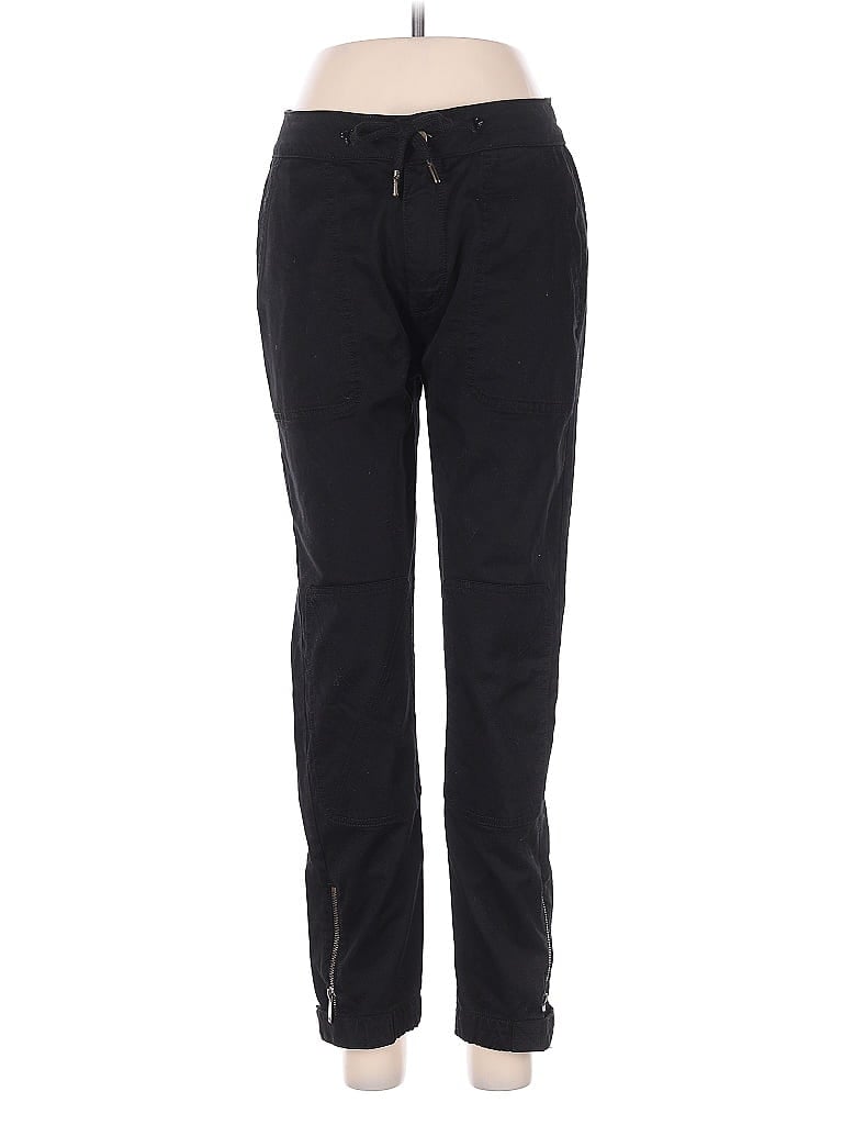 Pre-owned Dl1961 Casual Pants In Black