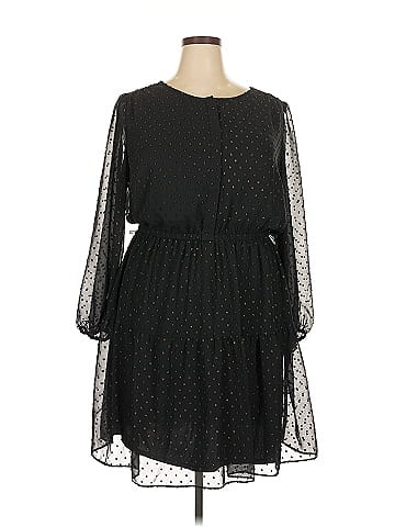 Lane Bryant Casual Dress (view 1)