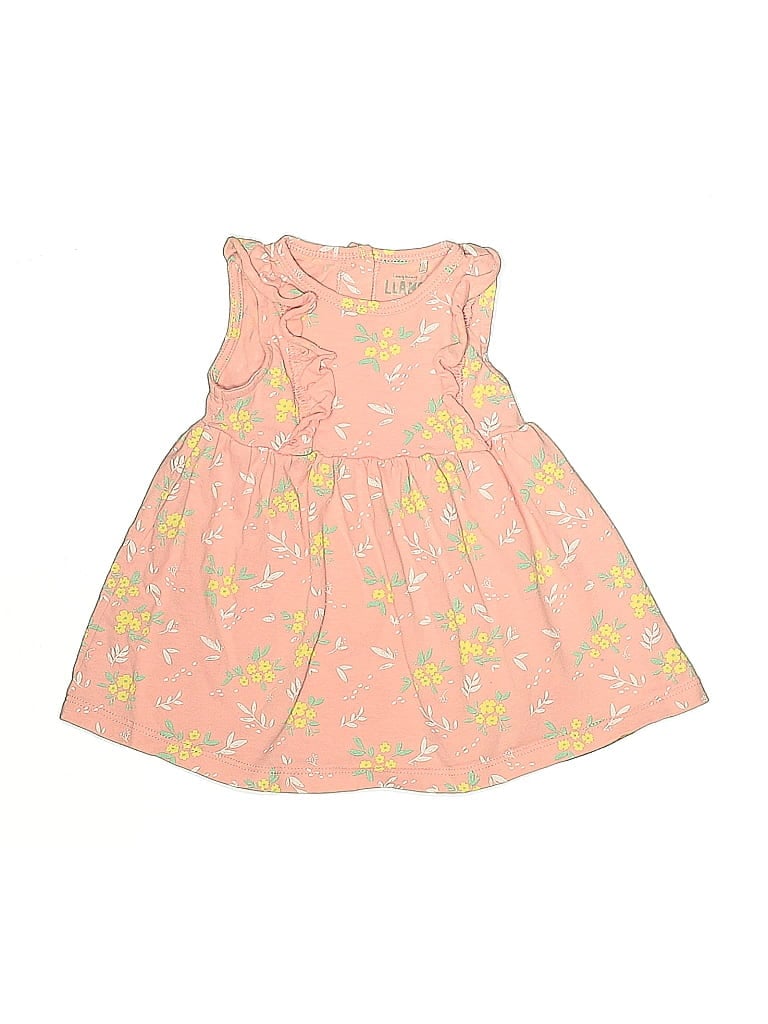 Click to view more detailed imagery on our partner's website Pre-owned Assorted Brands Babies' Dress In Pink