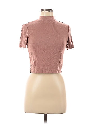 Babaton Short Sleeve Turtleneck (view 1)