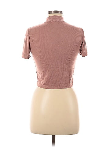 Babaton Short Sleeve Turtleneck (view 2)