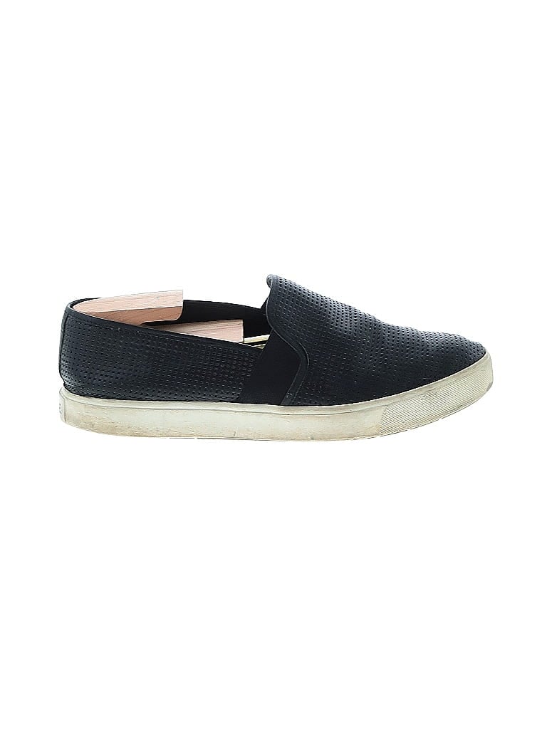 Pre-owned Vince Flats In Black
