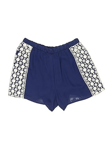 Peach Love Athletic Shorts (view 1)