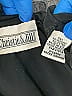 Christie & Jill 100% Polyester Black Short Sleeve Blouse Size XL - photo 7
