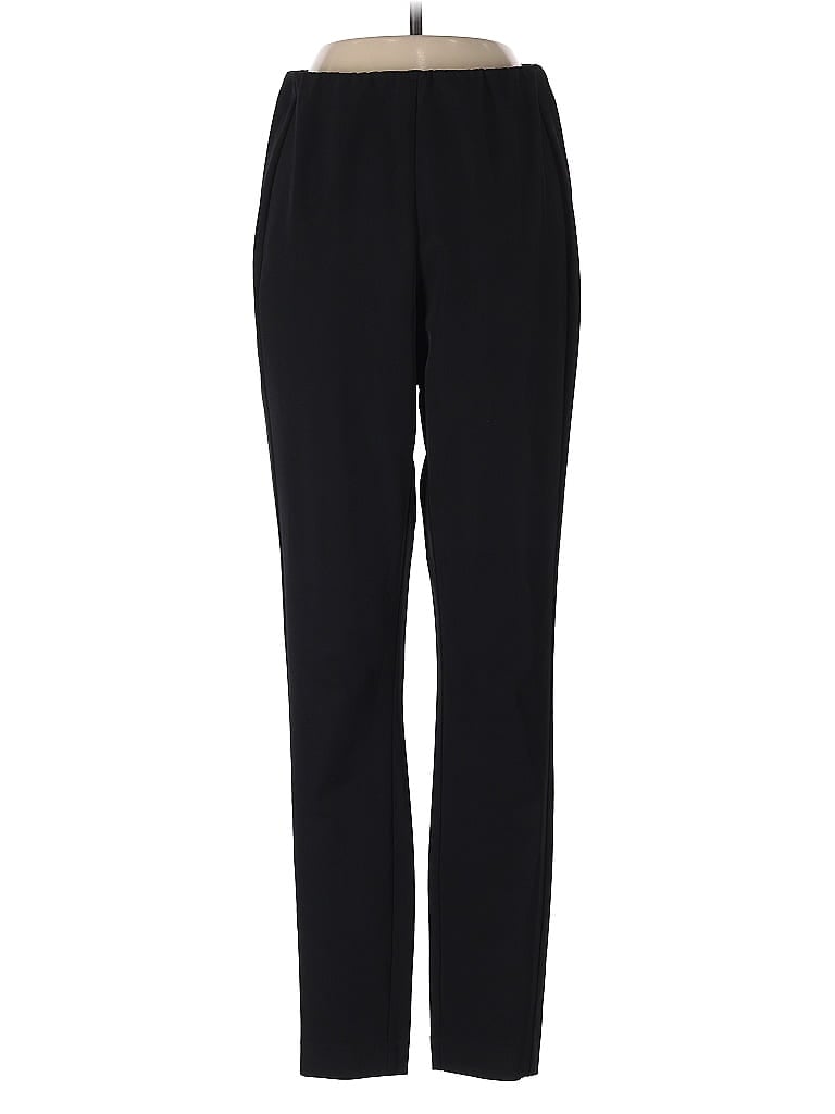 Pre-owned Theory Dress Pants In Black