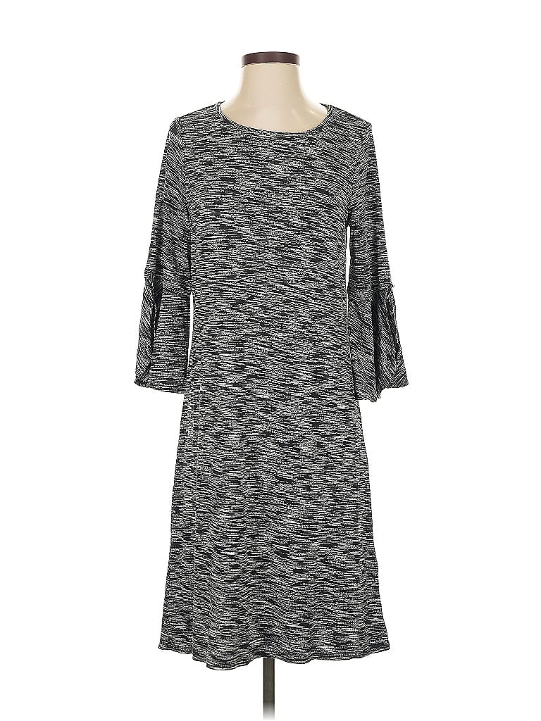 Click to view more detailed imagery on our partner's website Pre-owned Max Studio Casual Dress In Gray