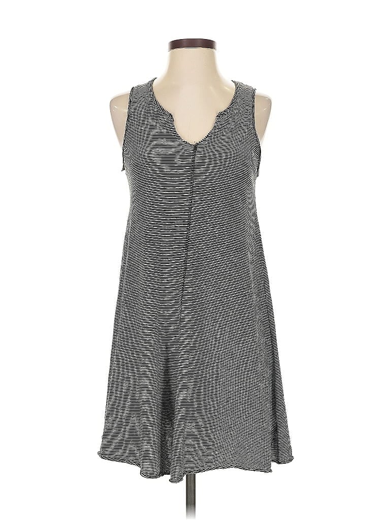 Pre-owned Universal Thread Casual Dress In Gray