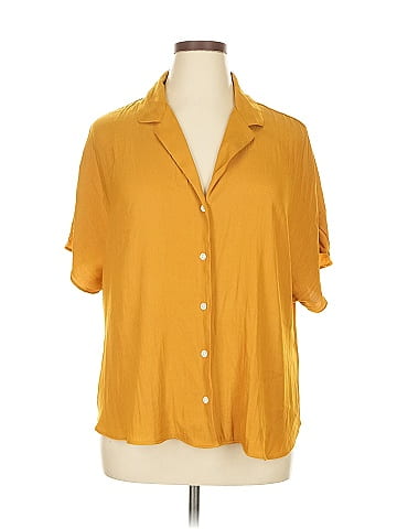 Banana Republic Short Sleeve Blouse (view 1)
