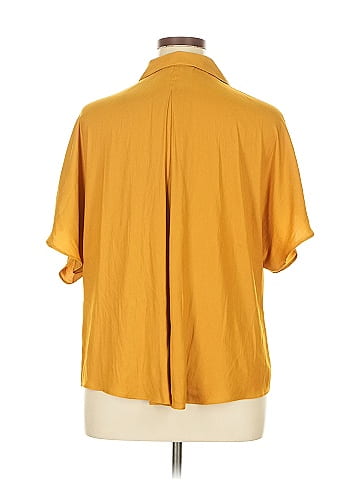 Banana Republic Short Sleeve Blouse (view 2)