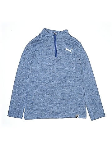 Puma Zip Up Hoodie (view 1)
