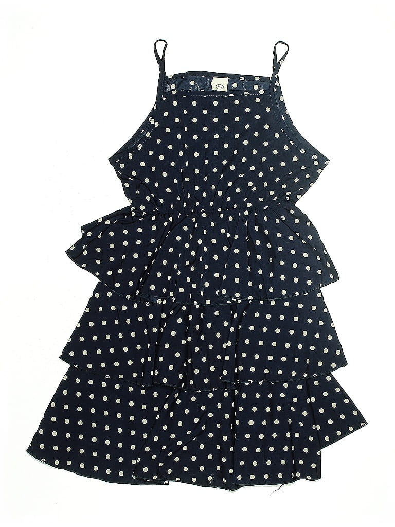 Pre-owned Unbranded Kids' Dress In Blue