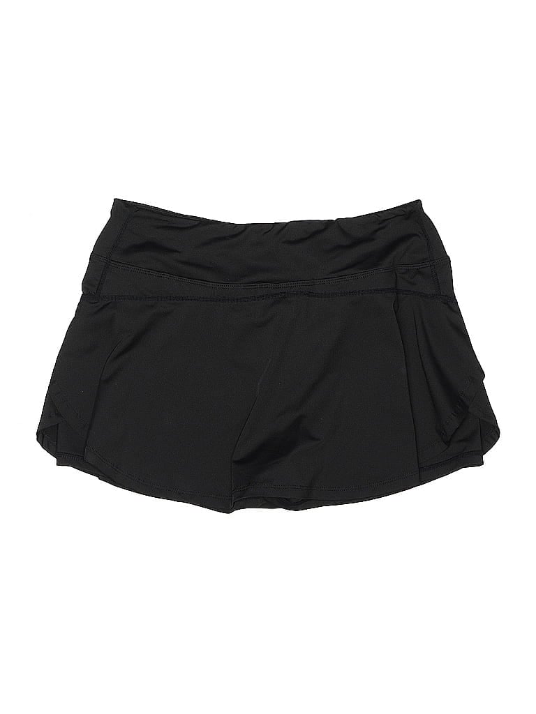 Pre-owned Shein Skort In Black