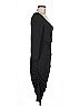 Joeffer Caoc Solid Black Cocktail Dress Size M - photo 4