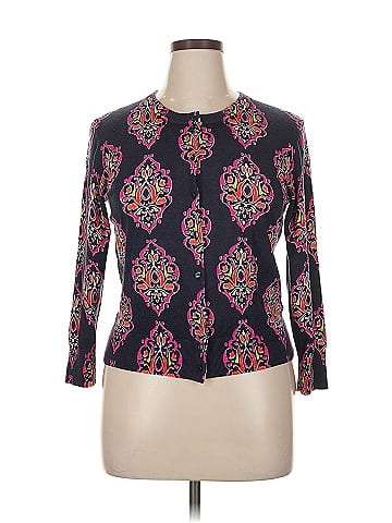Crown & Ivy Cardigan (view 1)