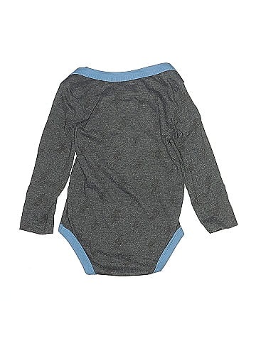 Harry Potter Long Sleeve Onesie (view 2)