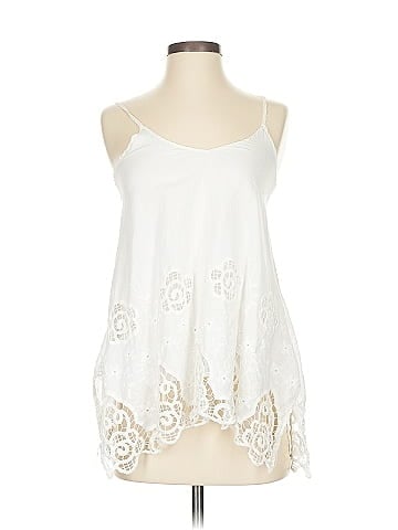 Barneys New York Sleeveless Blouse (view 1)