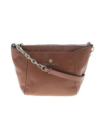 Vince Camuto Leather Shoulder Bag (view 1)