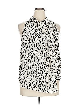 A.L.C. Sleeveless Silk Top