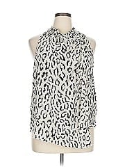 A.L.C. Sleeveless Silk Top