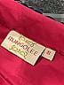 Rungolee Red 3/4 Sleeve Blouse Size S - photo 7