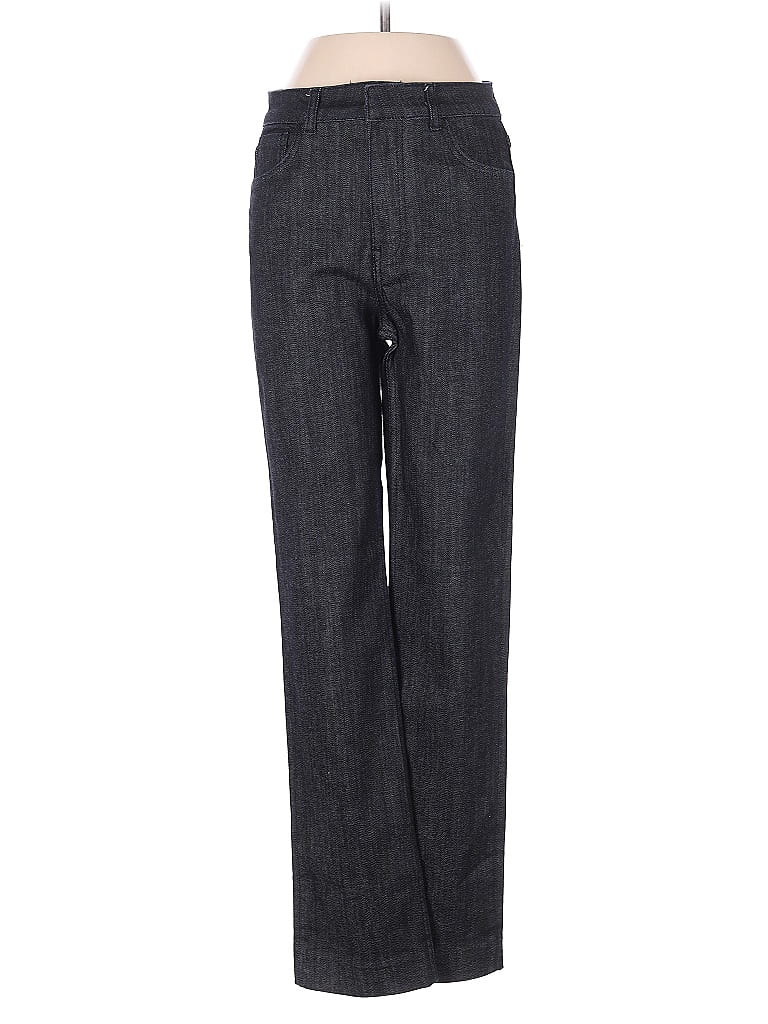 Click to view more detailed imagery on our partner's website Pre-owned Zara Jeans In Gray