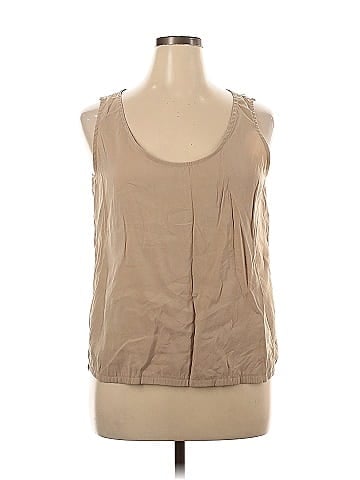 Stylus Sleeveless Blouse (view 1)