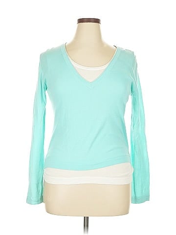 Karen Kane Pullover Sweater (view 1)