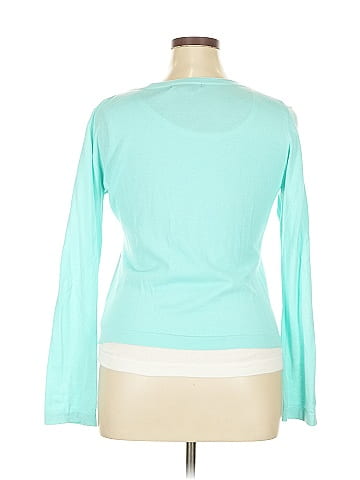 Karen Kane Pullover Sweater (view 2)