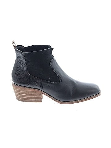 Crown Vintage Ankle Boots (view 1)