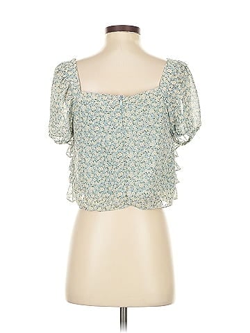 Fab'rik Short Sleeve Blouse (view 2)