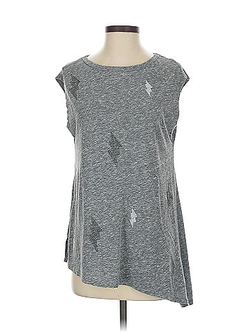 Sundry Sleeveless T-Shirt (view 1)