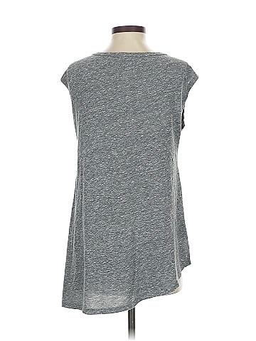 Sundry Sleeveless T-Shirt (view 2)