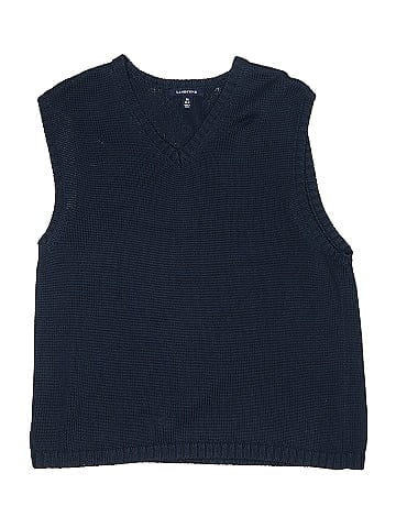Lands' End Sweater Vest (view 1)
