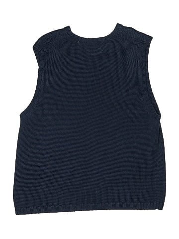 Lands' End Sweater Vest (view 2)