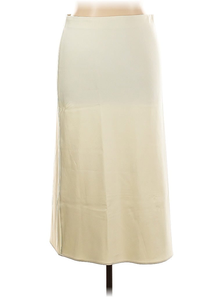 H&m Formal Skirt In Neutral