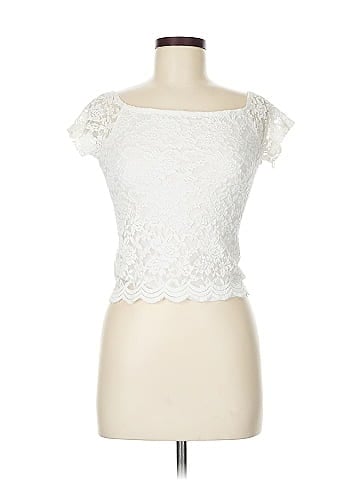 Ambiance Short Sleeve Top (view 1)