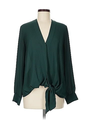Chelsea28 Long Sleeve Blouse (view 1)